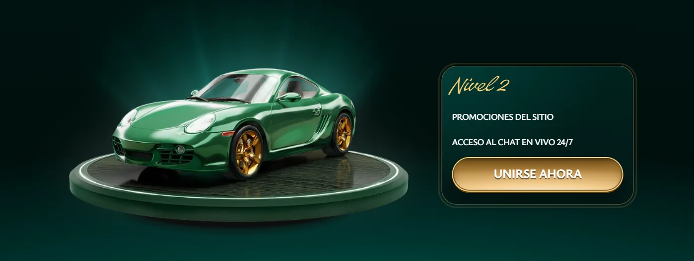 VIP-programma Cashed casino
